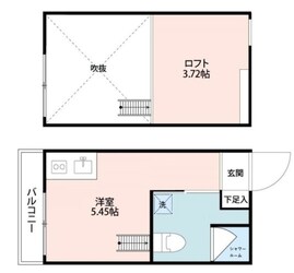 flat大師の物件間取画像